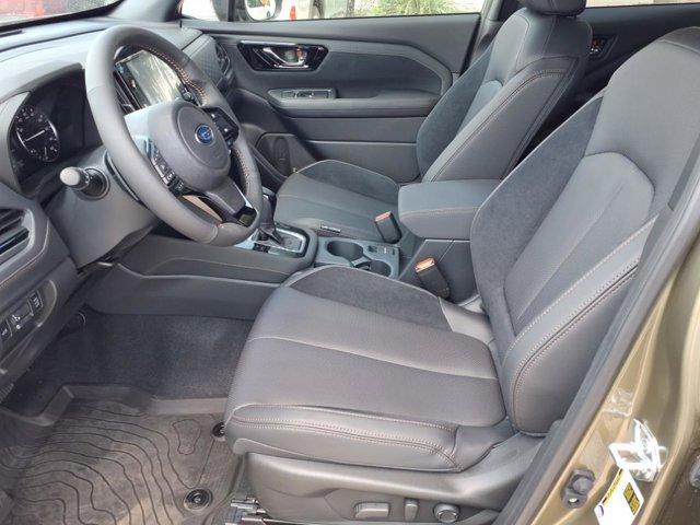 new 2025 Subaru Forester car, priced at $44,218