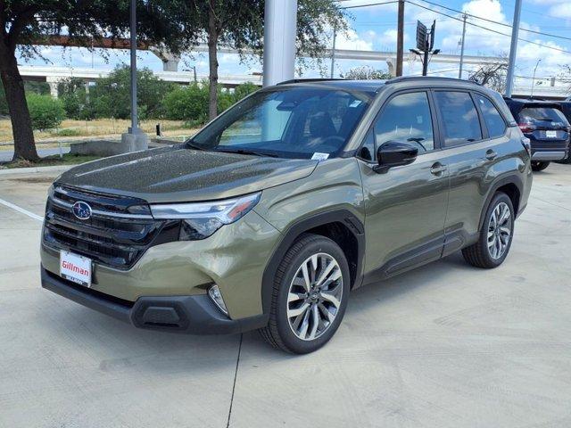 new 2025 Subaru Forester car, priced at $44,218