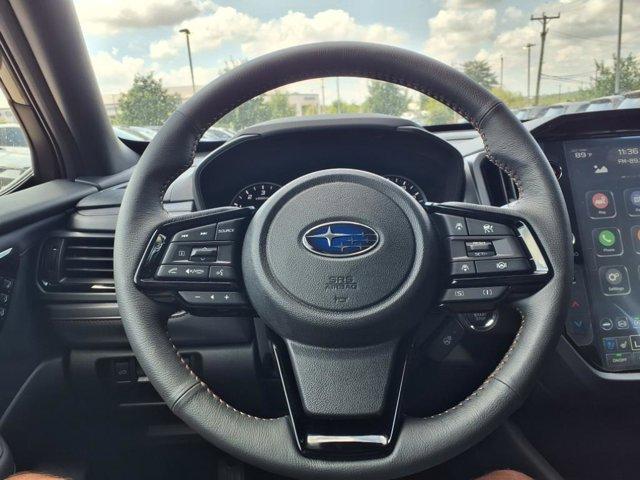 new 2025 Subaru Forester car, priced at $44,218