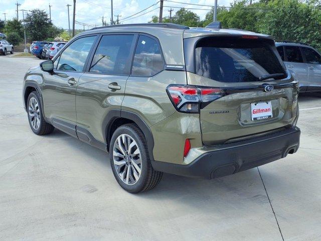 new 2025 Subaru Forester car, priced at $44,218