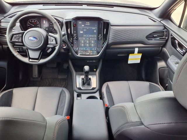 new 2025 Subaru Forester car, priced at $44,218