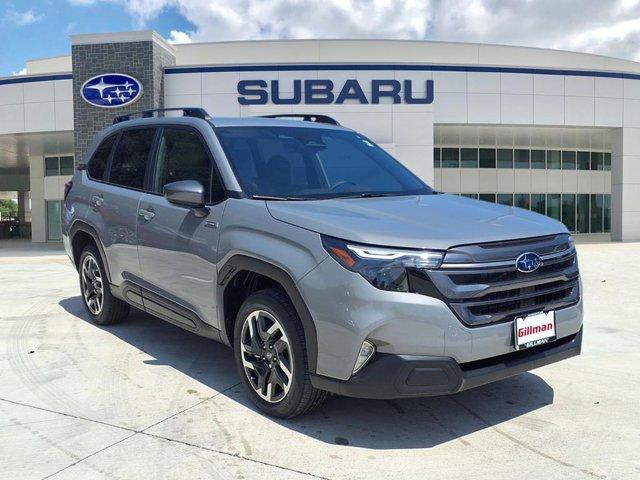 new 2025 Subaru Forester car, priced at $39,383