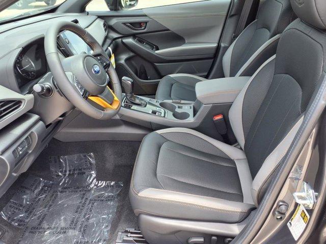 new 2025 Subaru Crosstrek car, priced at $38,537
