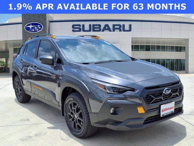 new 2025 Subaru Crosstrek car, priced at $38,537