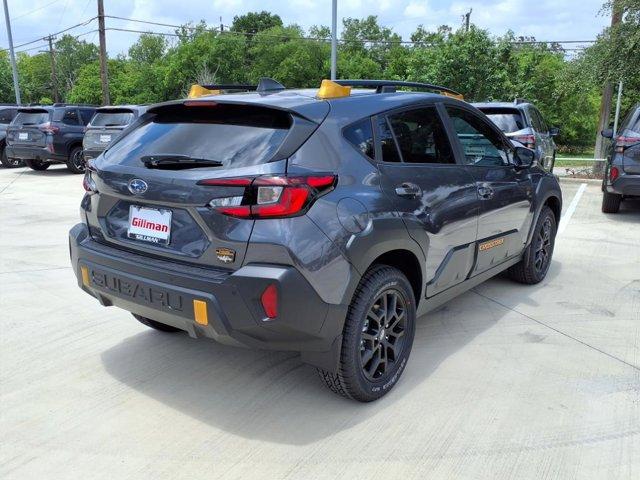 new 2025 Subaru Crosstrek car, priced at $38,537