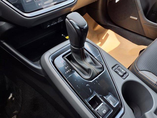 new 2025 Subaru Crosstrek car, priced at $38,537