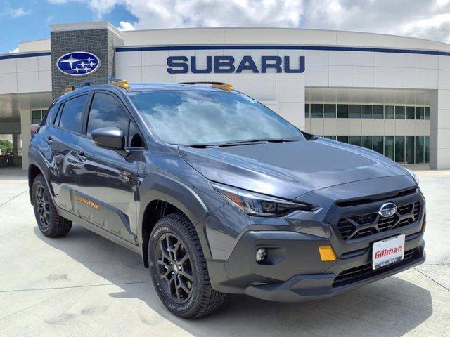 new 2025 Subaru Crosstrek car, priced at $38,537