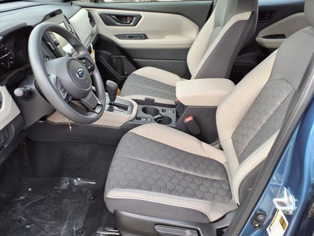 new 2025 Subaru Forester car, priced at $31,864