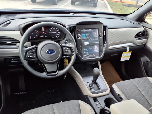 new 2025 Subaru Forester car, priced at $31,864