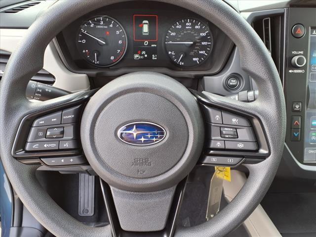 new 2025 Subaru Forester car, priced at $31,864