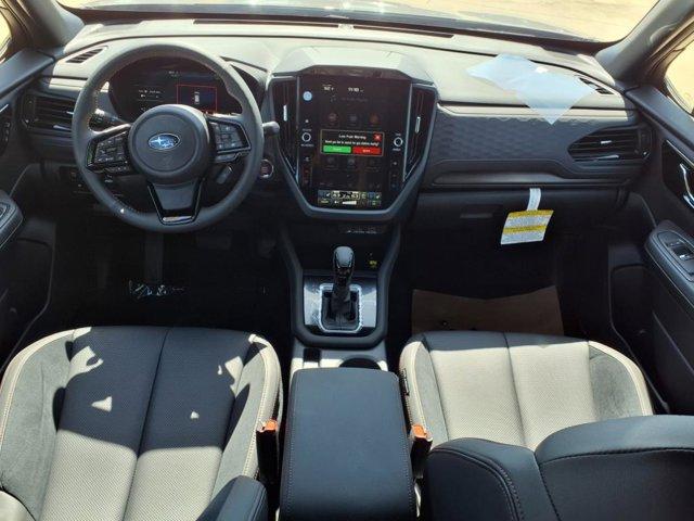 new 2025 Subaru Forester car, priced at $46,160