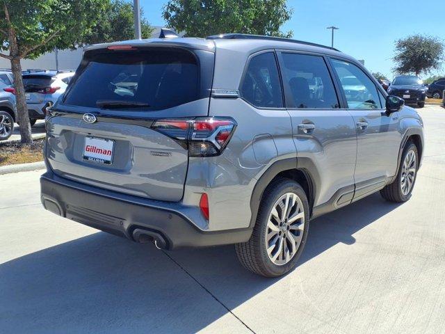 new 2025 Subaru Forester car, priced at $46,160