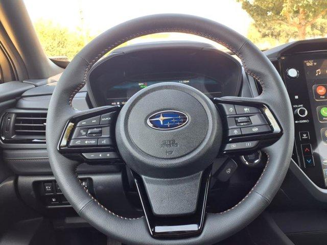 new 2025 Subaru Forester car, priced at $46,160