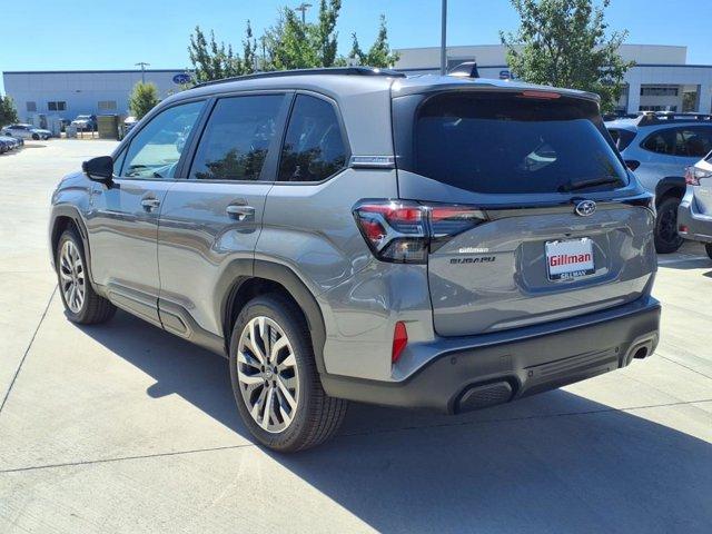new 2025 Subaru Forester car, priced at $46,160