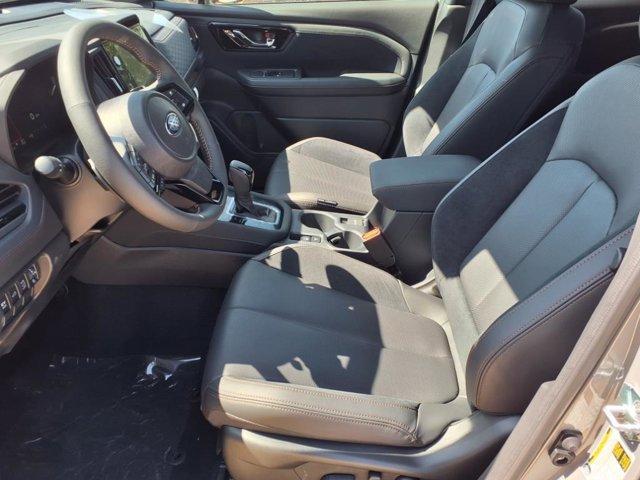 new 2025 Subaru Forester car, priced at $46,160