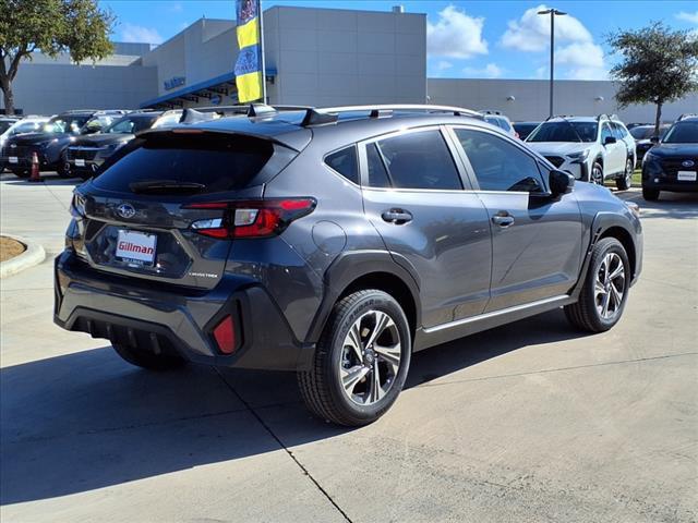 new 2024 Subaru Crosstrek car, priced at $30,654