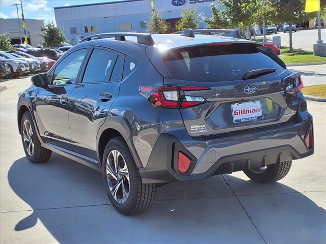 new 2024 Subaru Crosstrek car, priced at $30,654