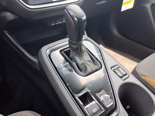 new 2025 Subaru Crosstrek car, priced at $34,784