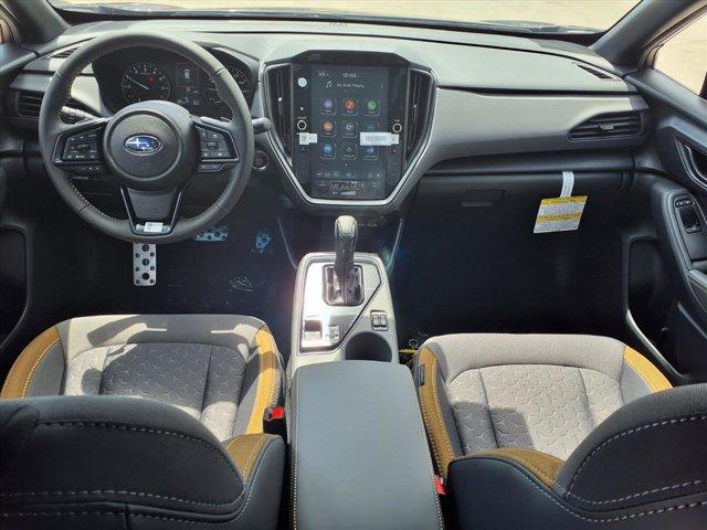 new 2025 Subaru Crosstrek car, priced at $34,784