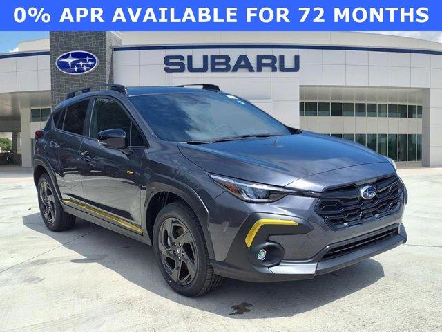 new 2025 Subaru Crosstrek car, priced at $34,784