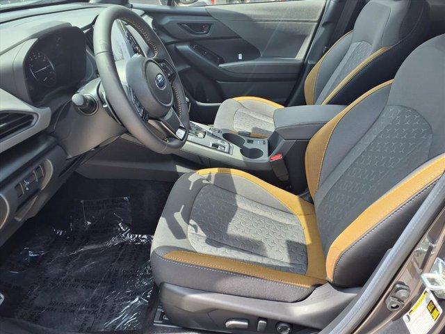 new 2025 Subaru Crosstrek car, priced at $34,784