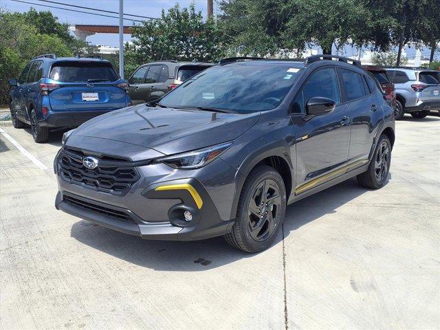 new 2025 Subaru Crosstrek car, priced at $34,784