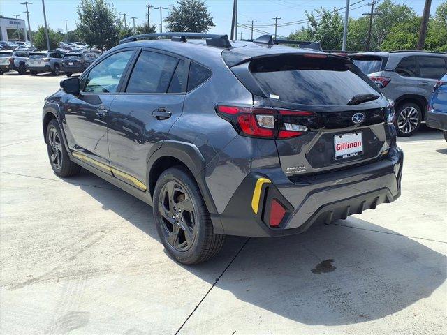 new 2025 Subaru Crosstrek car, priced at $34,784