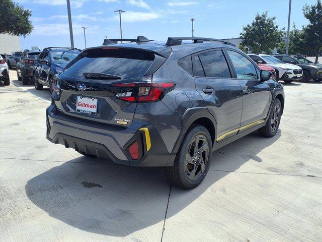 new 2025 Subaru Crosstrek car, priced at $34,784