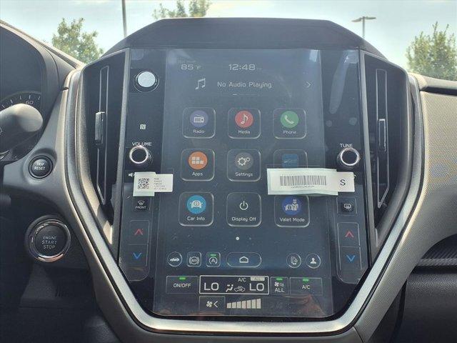 new 2025 Subaru Crosstrek car, priced at $34,784