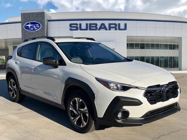 new 2024 Subaru Crosstrek car, priced at $28,782