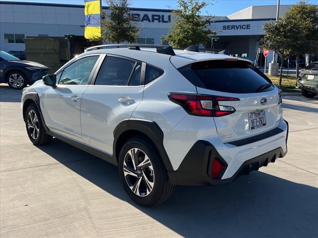 new 2024 Subaru Crosstrek car, priced at $28,782