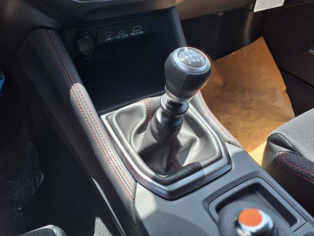 new 2025 Subaru WRX car, priced at $41,639