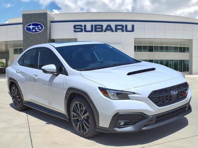 new 2025 Subaru WRX car, priced at $41,639