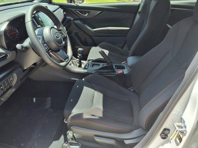 new 2025 Subaru WRX car, priced at $41,639