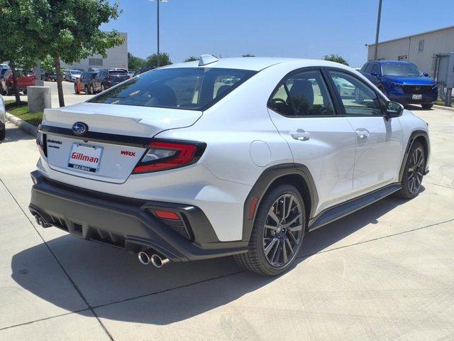 new 2025 Subaru WRX car, priced at $41,639
