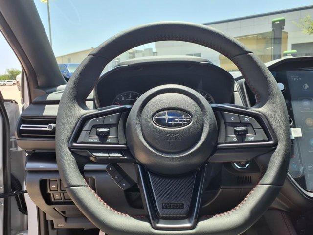 new 2025 Subaru WRX car, priced at $41,639