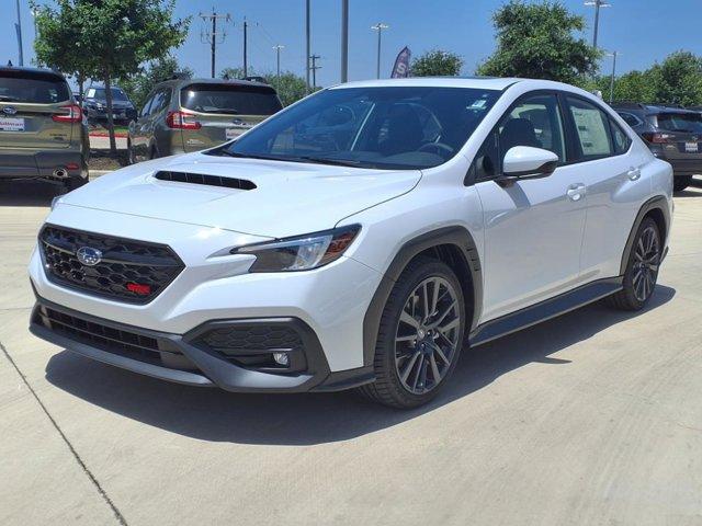 new 2025 Subaru WRX car, priced at $41,639
