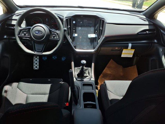 new 2025 Subaru WRX car, priced at $41,639