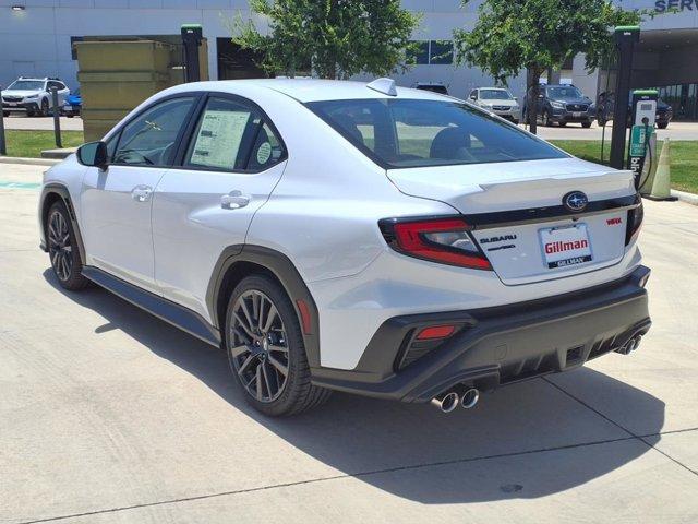 new 2025 Subaru WRX car, priced at $41,639