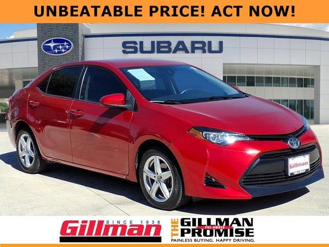 used 2018 Toyota Corolla car, priced at $12,995