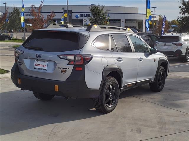 used 2024 Subaru Outback car, priced at $35,995