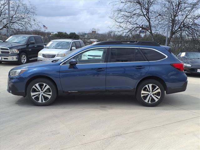 used 2019 Subaru Outback car, priced at $21,095