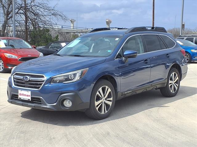 used 2019 Subaru Outback car, priced at $21,095