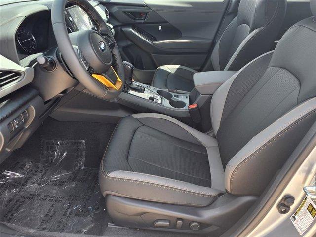 new 2025 Subaru Crosstrek car, priced at $38,180