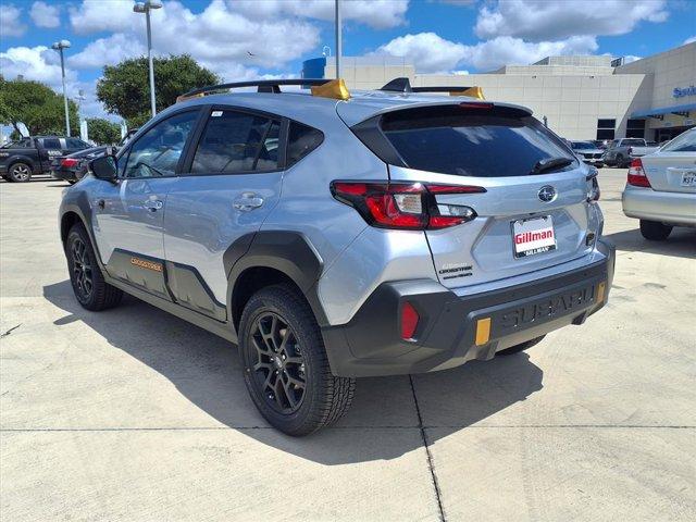 new 2025 Subaru Crosstrek car, priced at $38,180