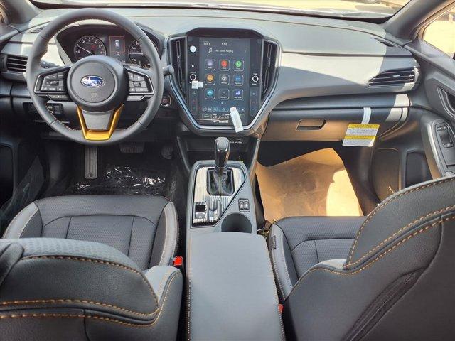 new 2025 Subaru Crosstrek car, priced at $38,180