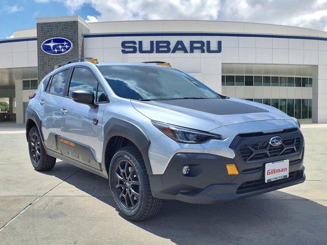 new 2025 Subaru Crosstrek car, priced at $38,180