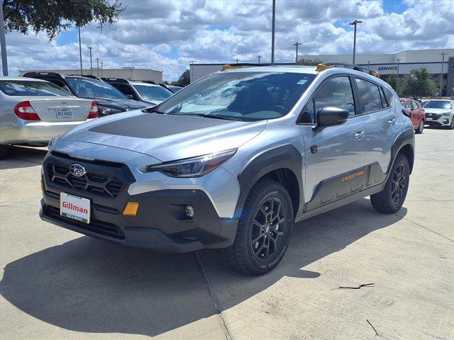 new 2025 Subaru Crosstrek car, priced at $38,180