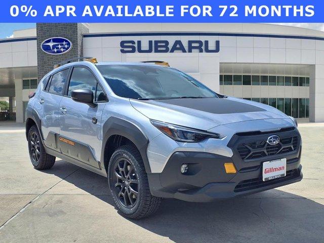 new 2025 Subaru Crosstrek car, priced at $38,180