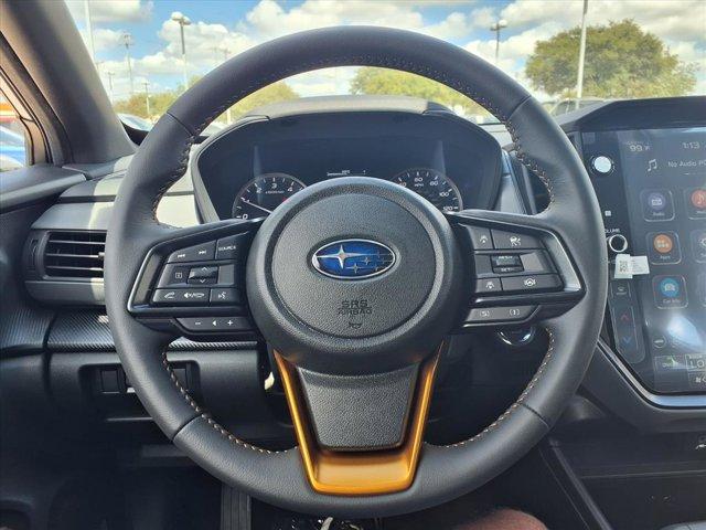 new 2025 Subaru Crosstrek car, priced at $38,180